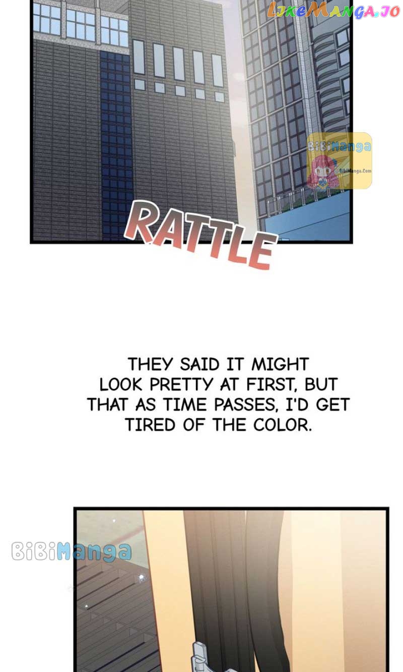 A Morning Kiss at Tiffany’s Chapter 72 - page 5