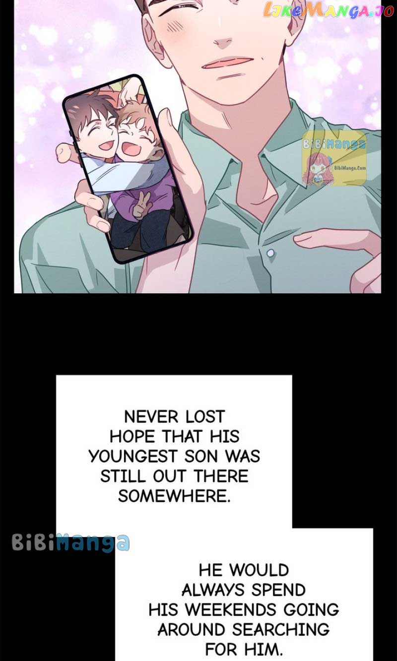 A Morning Kiss at Tiffany’s Chapter 72 - page 65