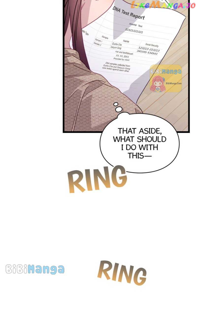 A Morning Kiss at Tiffany’s Chapter 72 - page 76