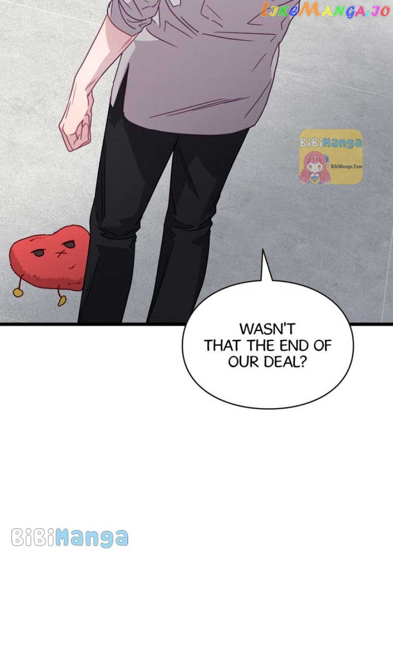 A Morning Kiss at Tiffany’s Chapter 72 - page 83