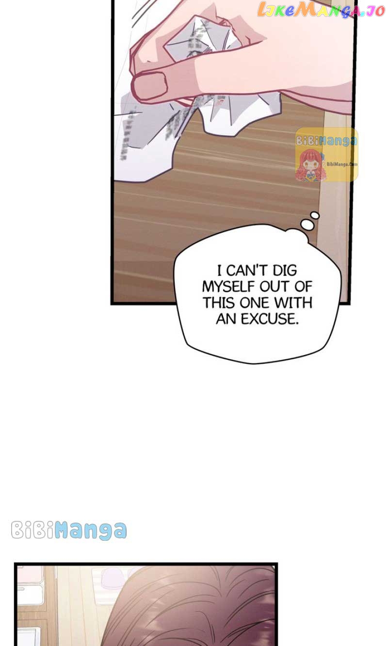 A Morning Kiss at Tiffany’s Chapter 72 - page 89