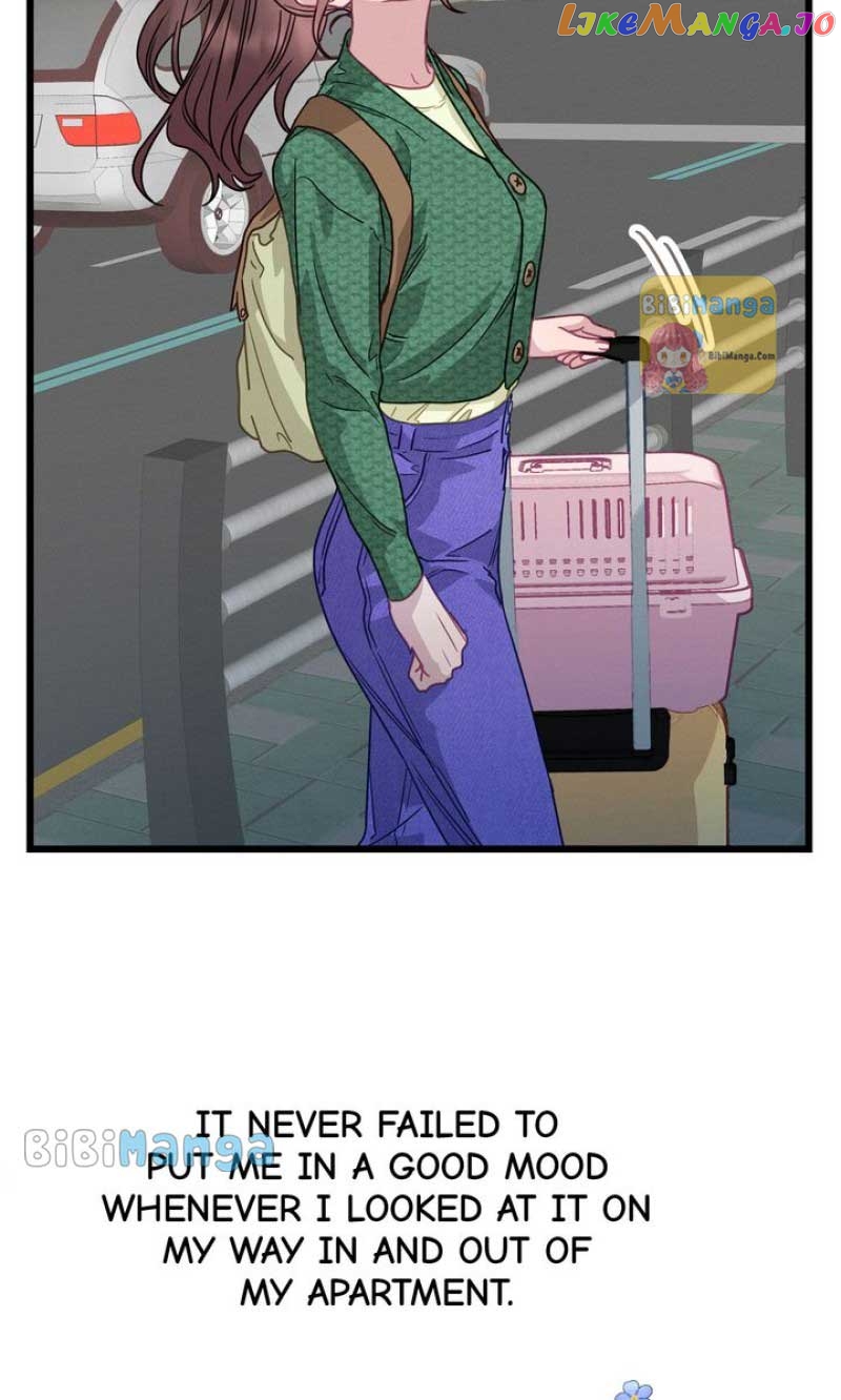 A Morning Kiss at Tiffany’s Chapter 72 - page 9