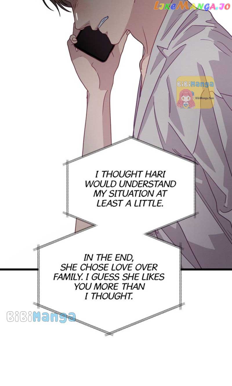A Morning Kiss at Tiffany’s Chapter 72 - page 96