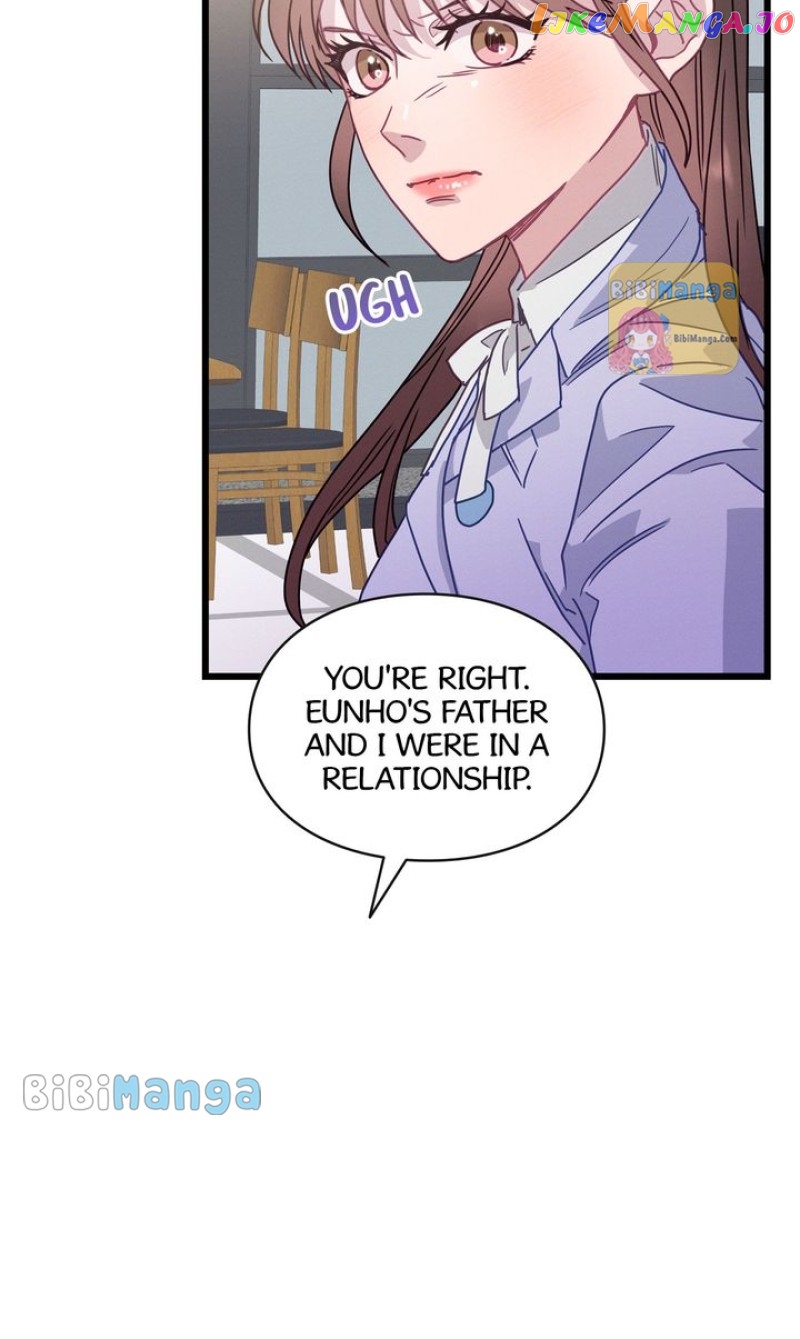 A Morning Kiss at Tiffany’s Chapter 71 - page 15