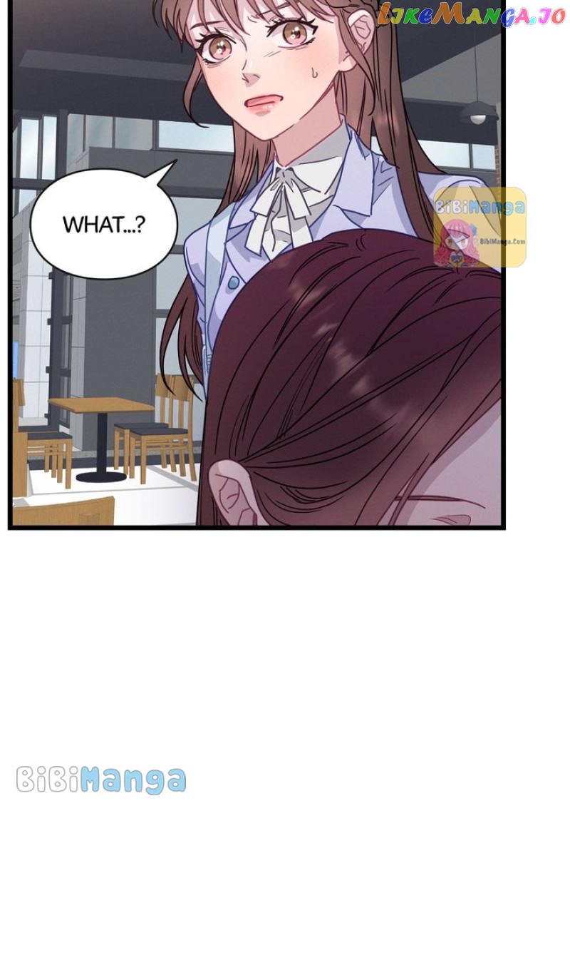 A Morning Kiss at Tiffany’s Chapter 71 - page 19