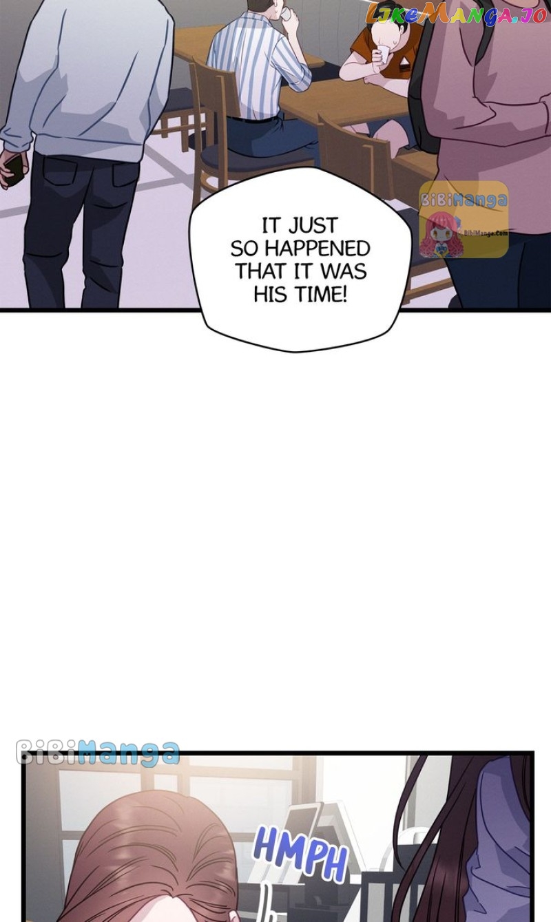 A Morning Kiss at Tiffany’s Chapter 71 - page 22