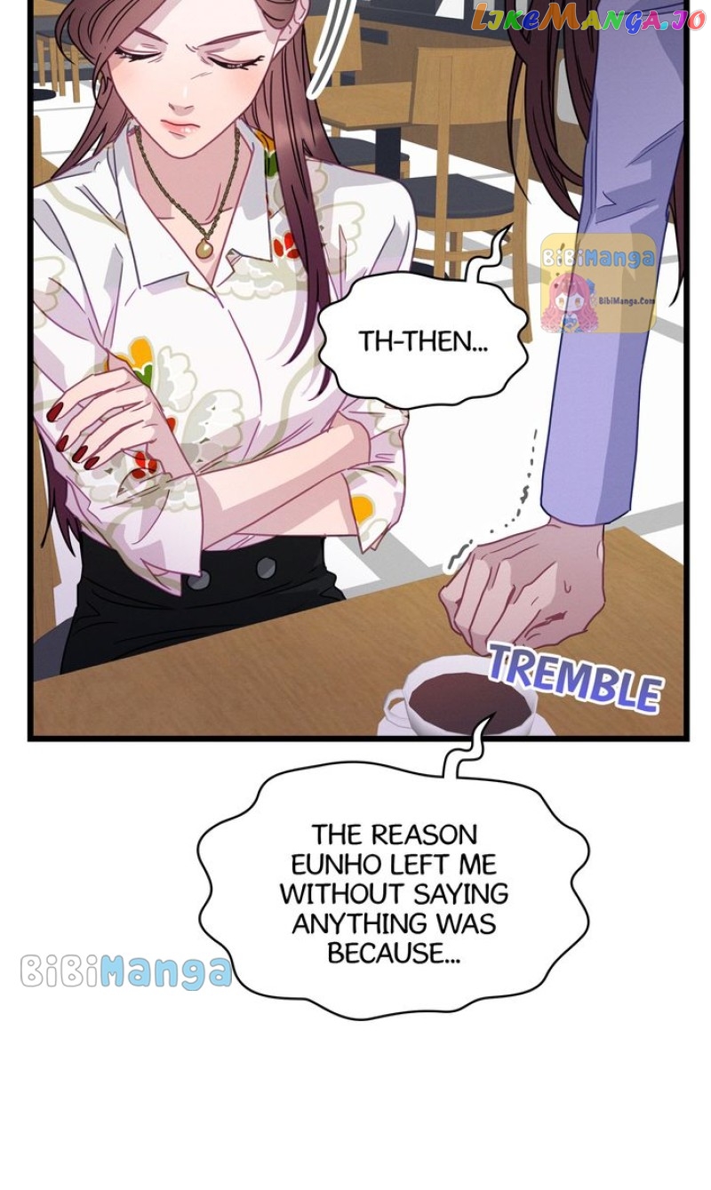 A Morning Kiss at Tiffany’s Chapter 71 - page 23