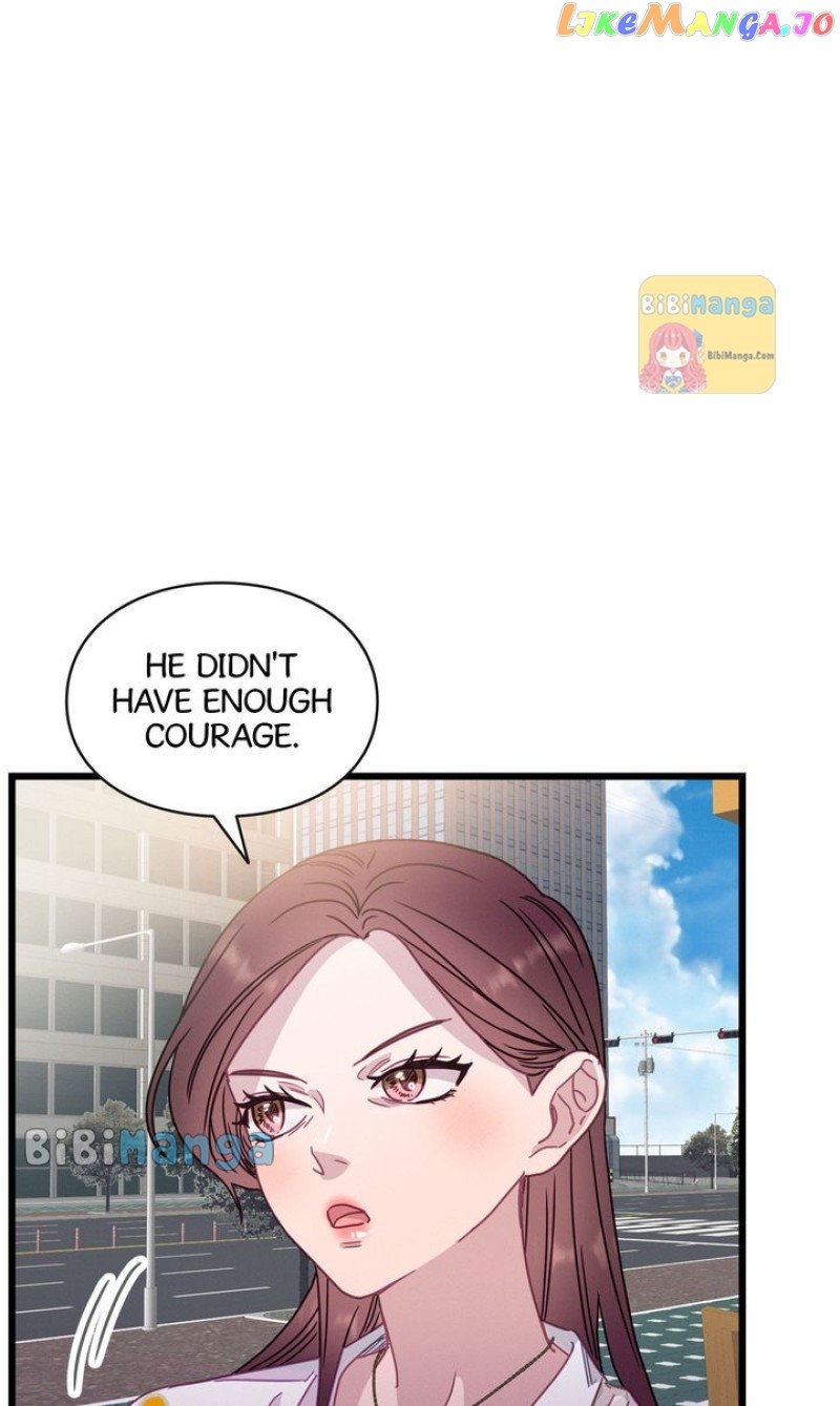 A Morning Kiss at Tiffany’s Chapter 71 - page 24