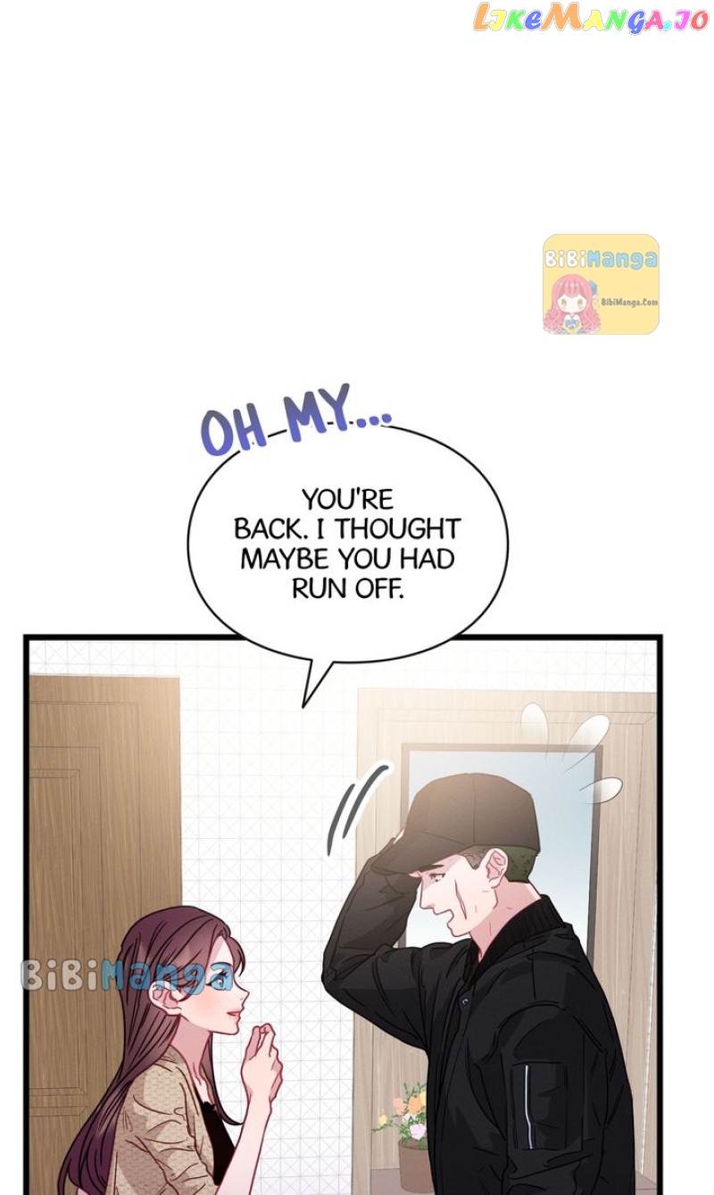 A Morning Kiss at Tiffany’s Chapter 71 - page 43
