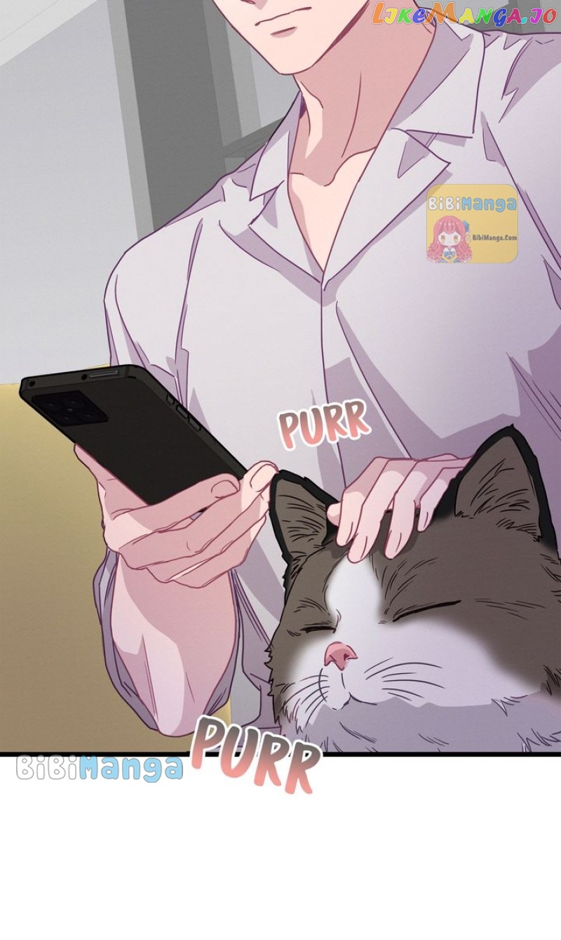 A Morning Kiss at Tiffany’s Chapter 71 - page 53