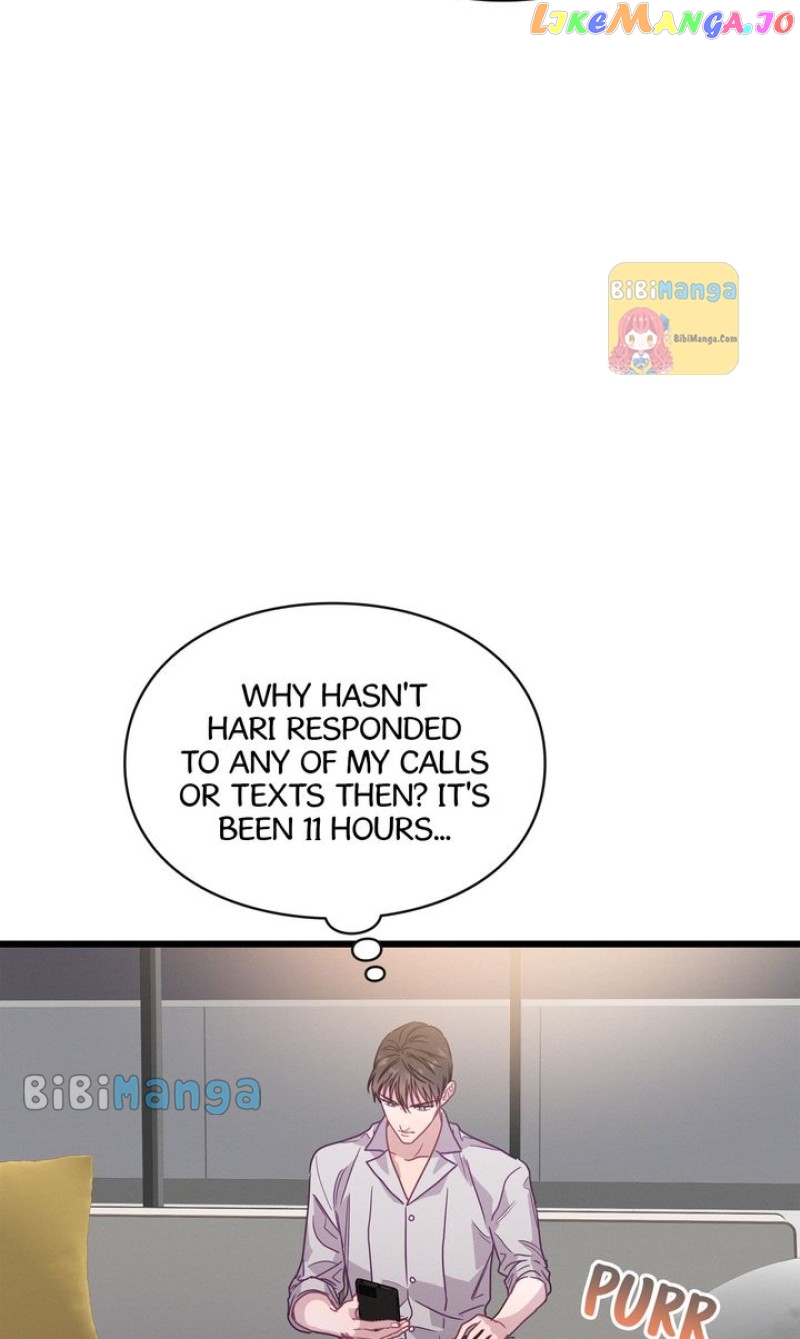A Morning Kiss at Tiffany’s Chapter 71 - page 55