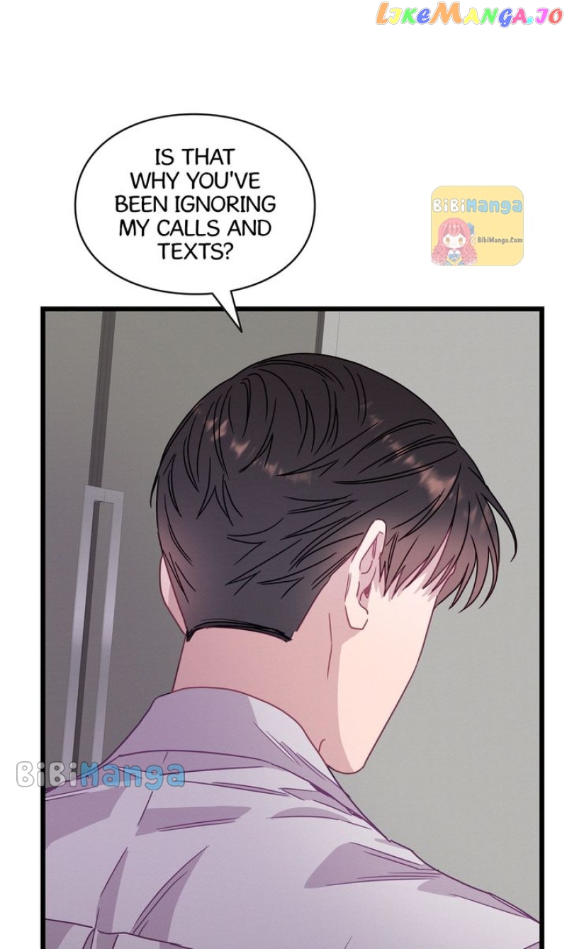 A Morning Kiss at Tiffany’s Chapter 71 - page 77