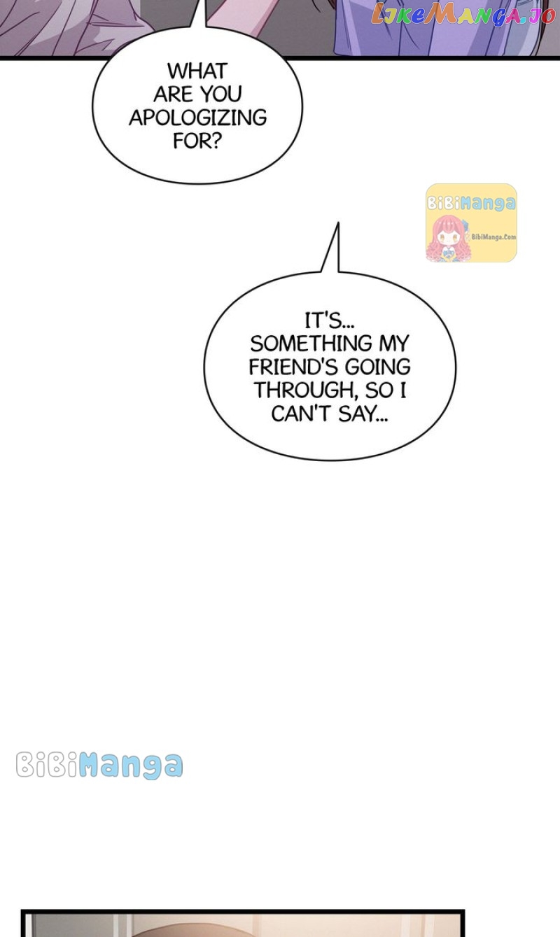 A Morning Kiss at Tiffany’s Chapter 71 - page 85