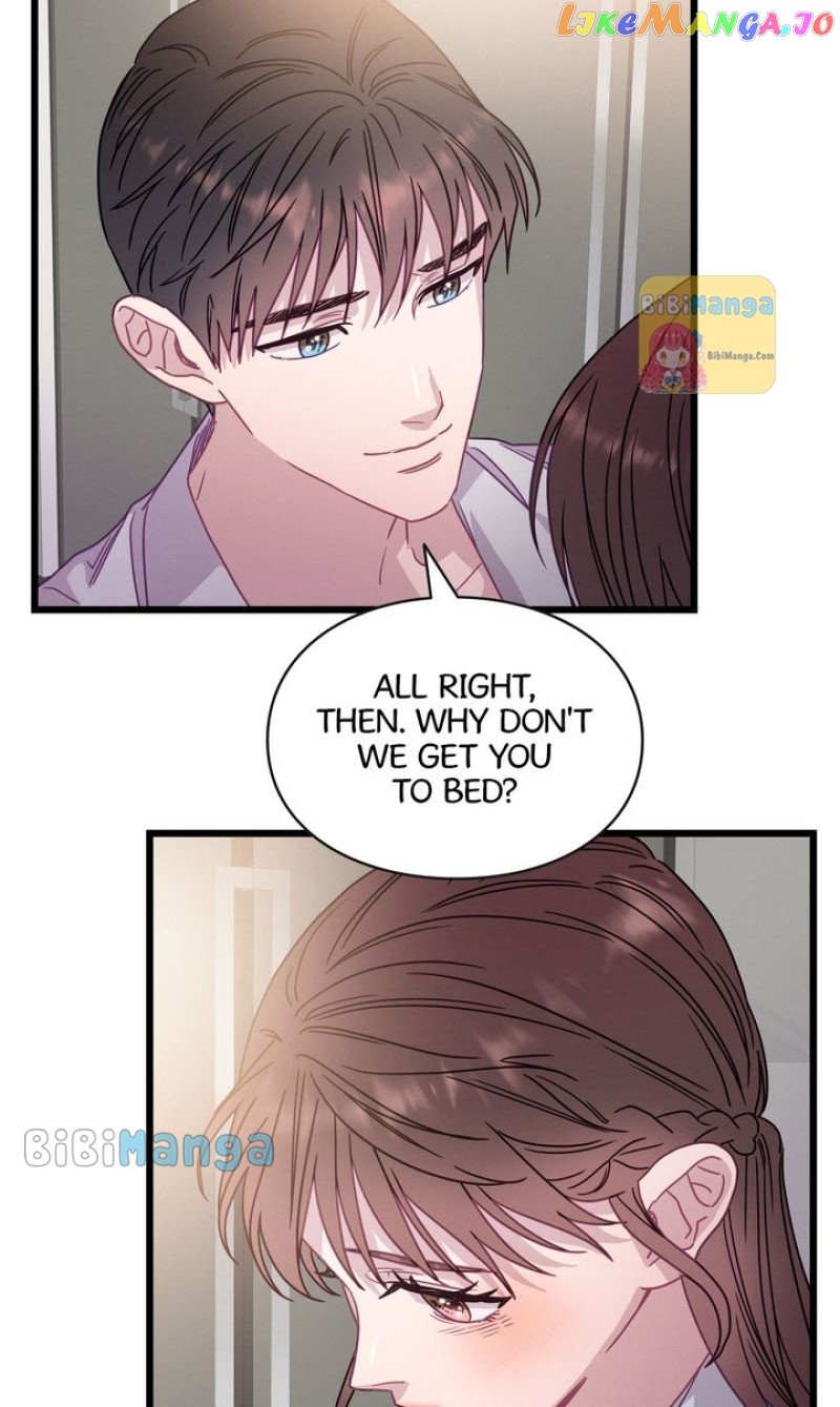 A Morning Kiss at Tiffany’s Chapter 71 - page 86