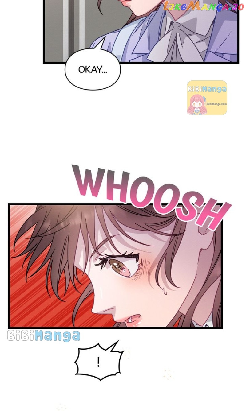 A Morning Kiss at Tiffany’s Chapter 71 - page 87