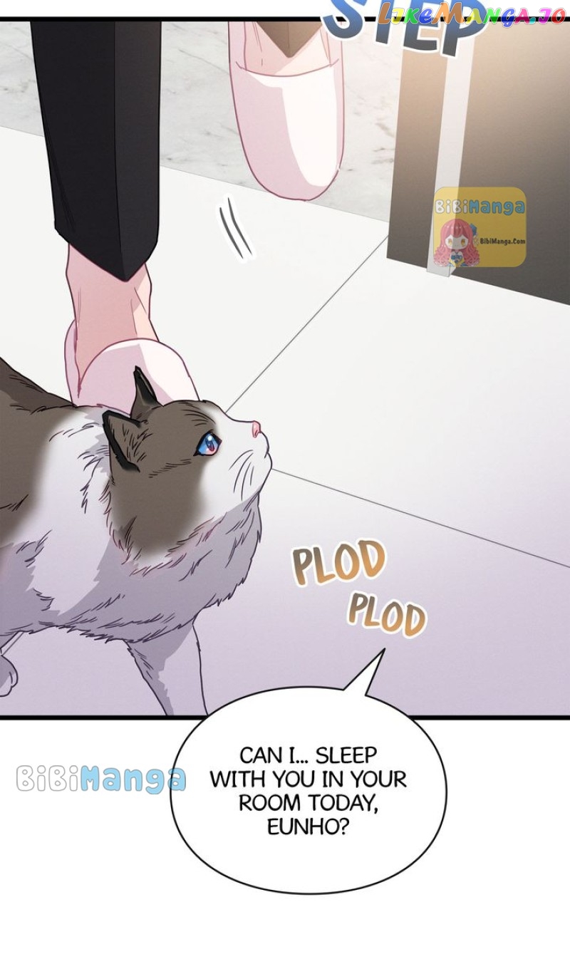 A Morning Kiss at Tiffany’s Chapter 71 - page 95