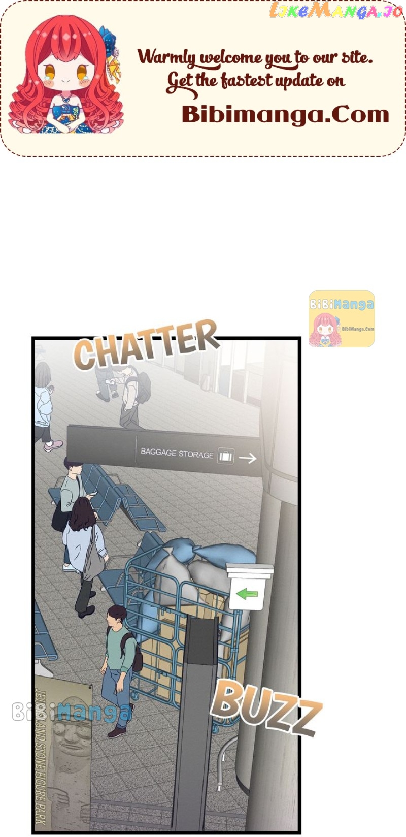 A Morning Kiss at Tiffany’s Chapter 70 - page 1