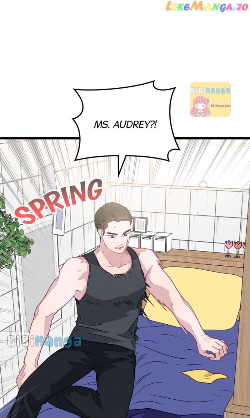A Morning Kiss at Tiffany’s Chapter 70 - page 19