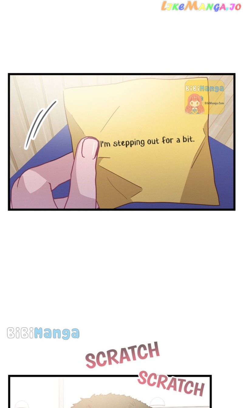 A Morning Kiss at Tiffany’s Chapter 70 - page 21