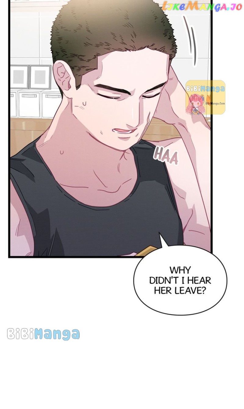 A Morning Kiss at Tiffany’s Chapter 70 - page 22