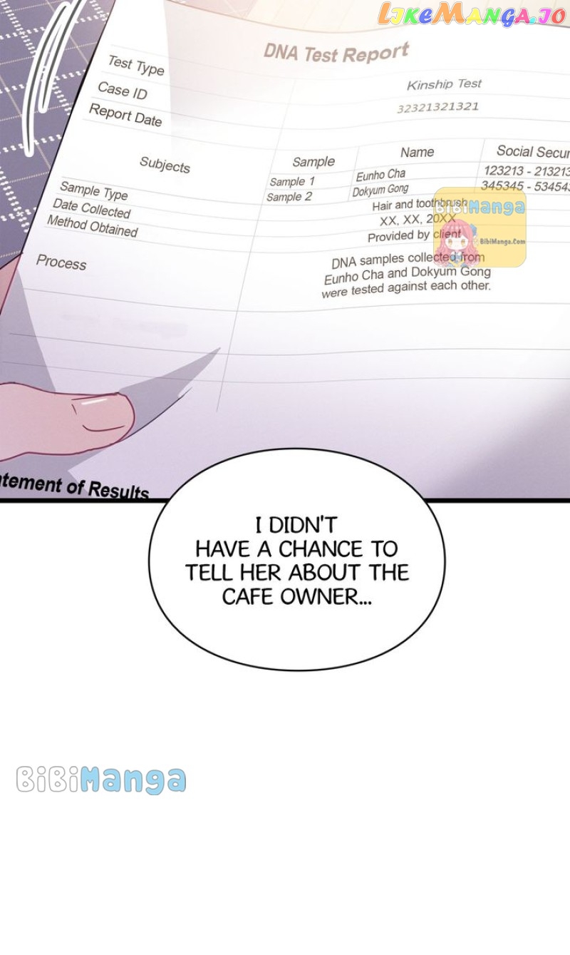 A Morning Kiss at Tiffany’s Chapter 70 - page 34