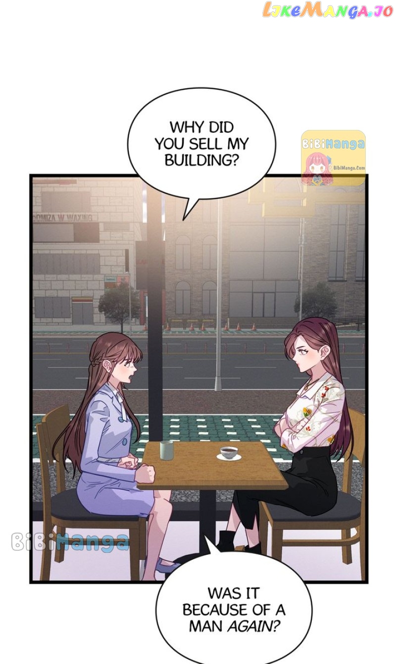 A Morning Kiss at Tiffany’s Chapter 70 - page 39