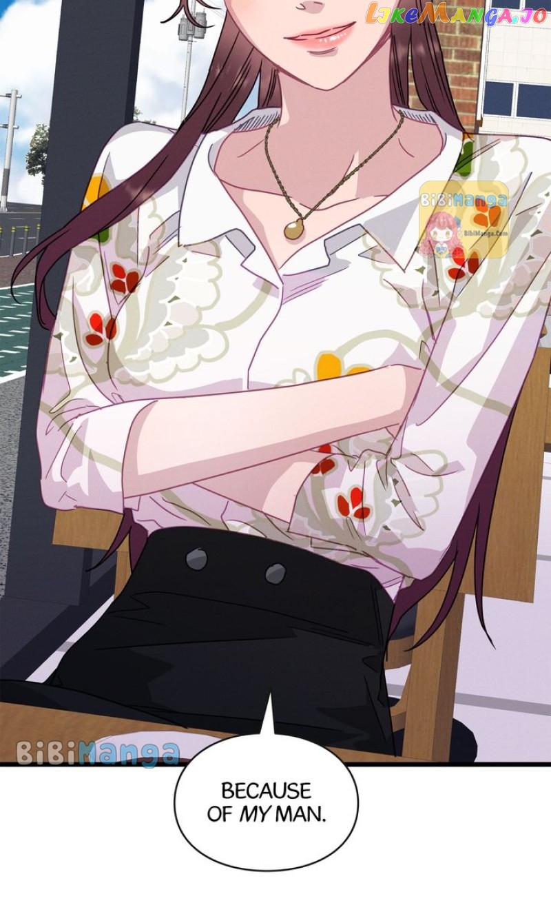 A Morning Kiss at Tiffany’s Chapter 70 - page 44