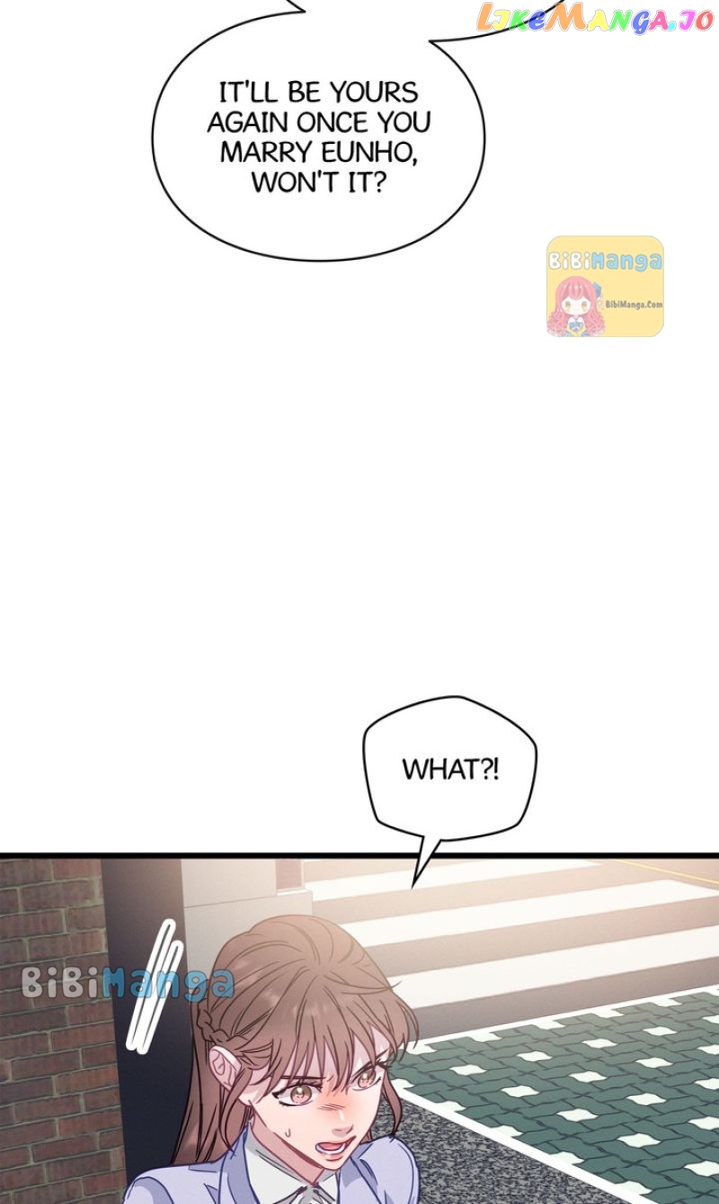 A Morning Kiss at Tiffany’s Chapter 70 - page 46