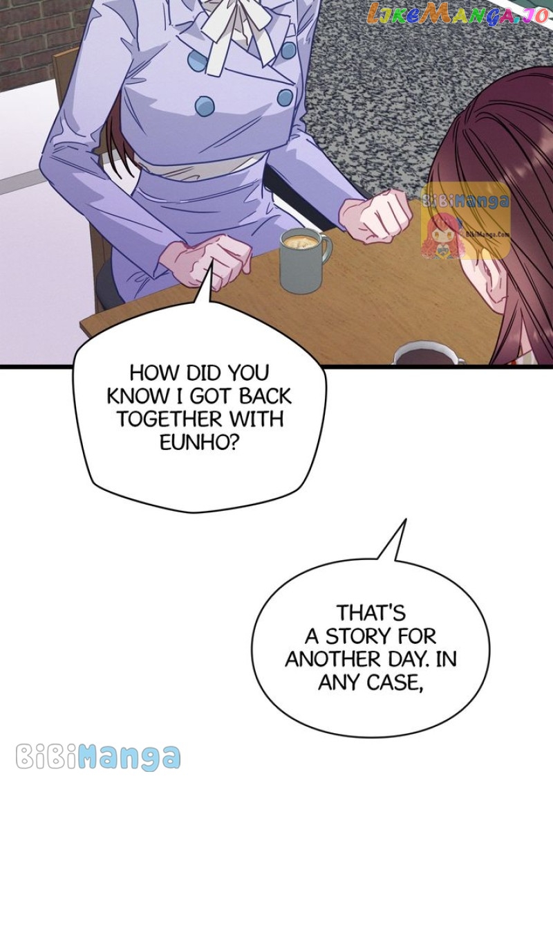 A Morning Kiss at Tiffany’s Chapter 70 - page 47