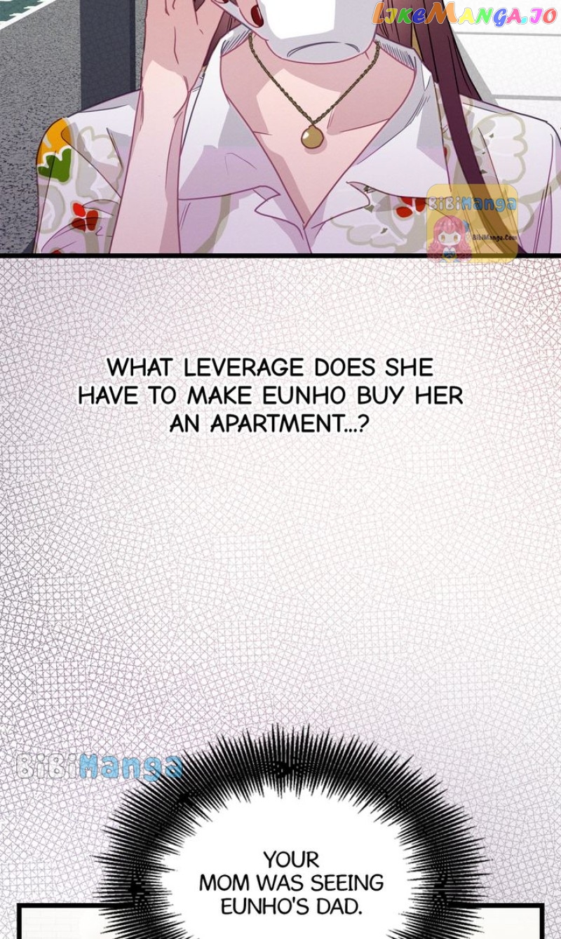 A Morning Kiss at Tiffany’s Chapter 70 - page 53