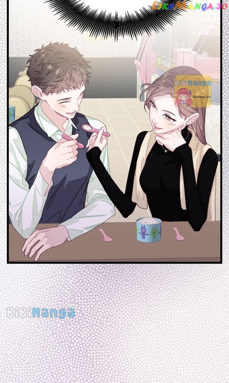 A Morning Kiss at Tiffany’s Chapter 70 - page 54