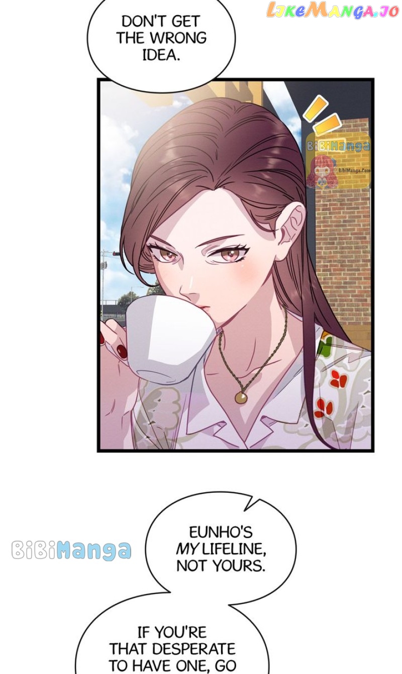 A Morning Kiss at Tiffany’s Chapter 70 - page 57