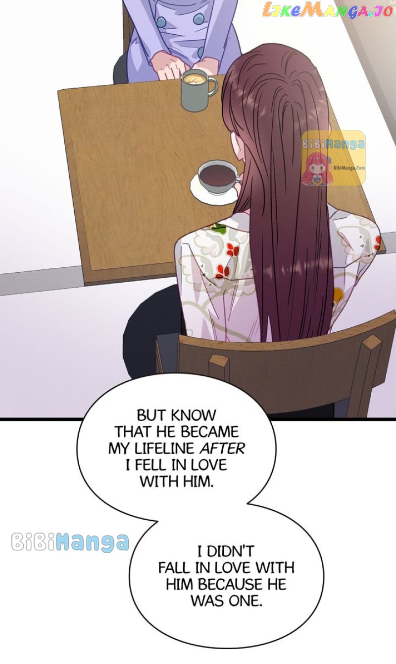 A Morning Kiss at Tiffany’s Chapter 70 - page 59