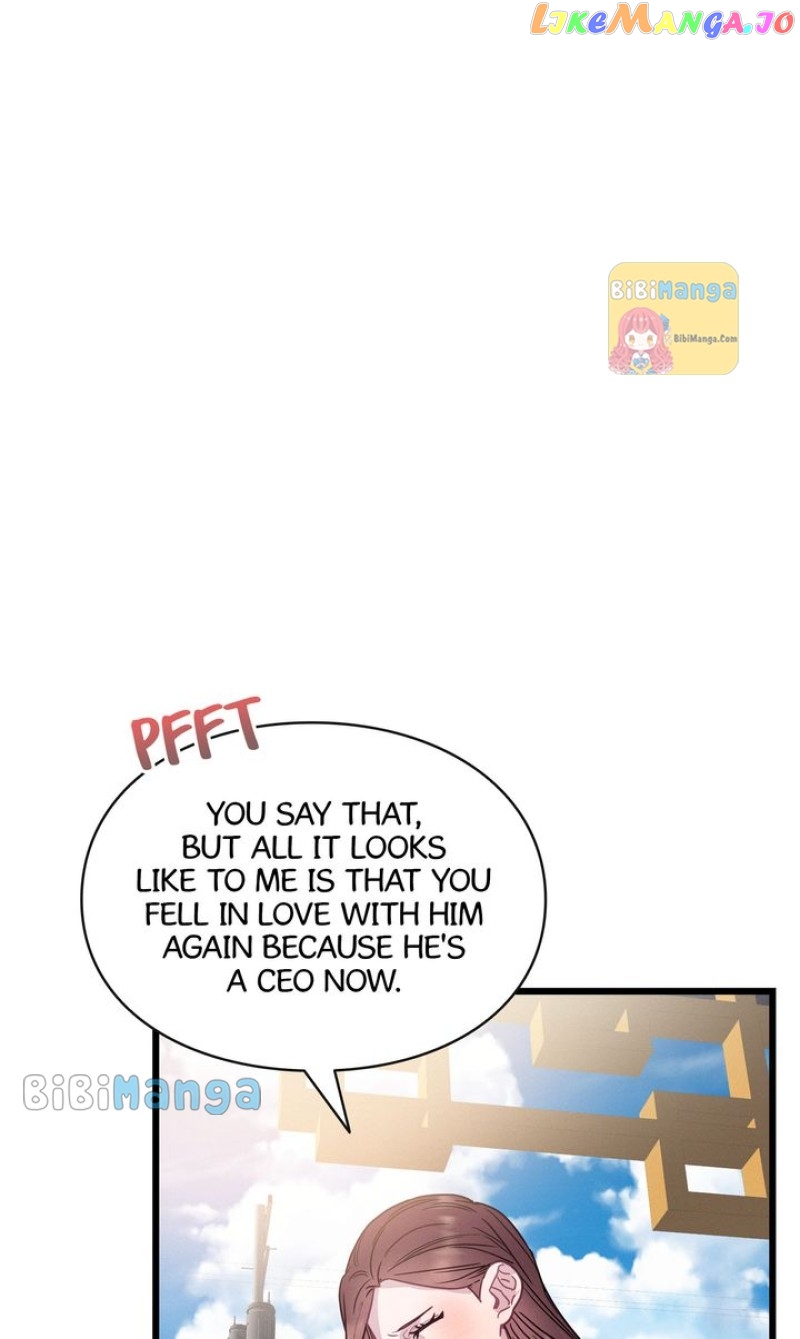 A Morning Kiss at Tiffany’s Chapter 70 - page 60