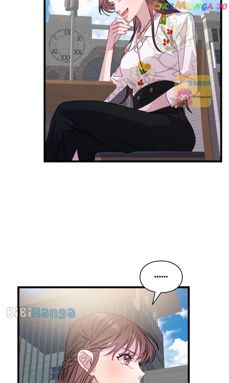 A Morning Kiss at Tiffany’s Chapter 70 - page 61