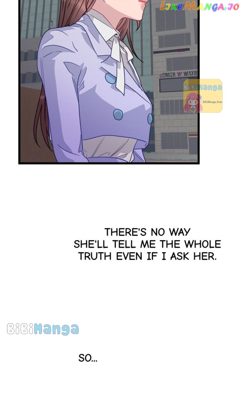 A Morning Kiss at Tiffany’s Chapter 70 - page 62
