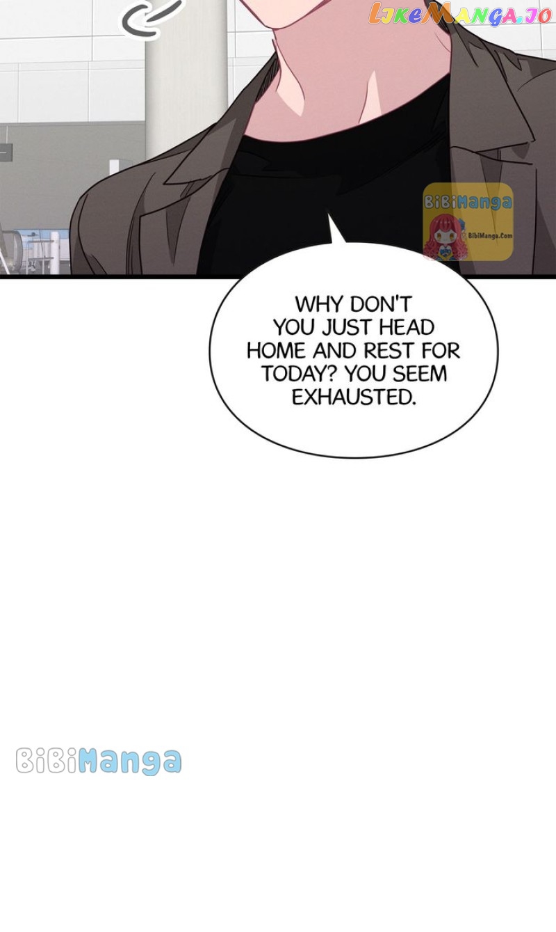 A Morning Kiss at Tiffany’s Chapter 70 - page 7