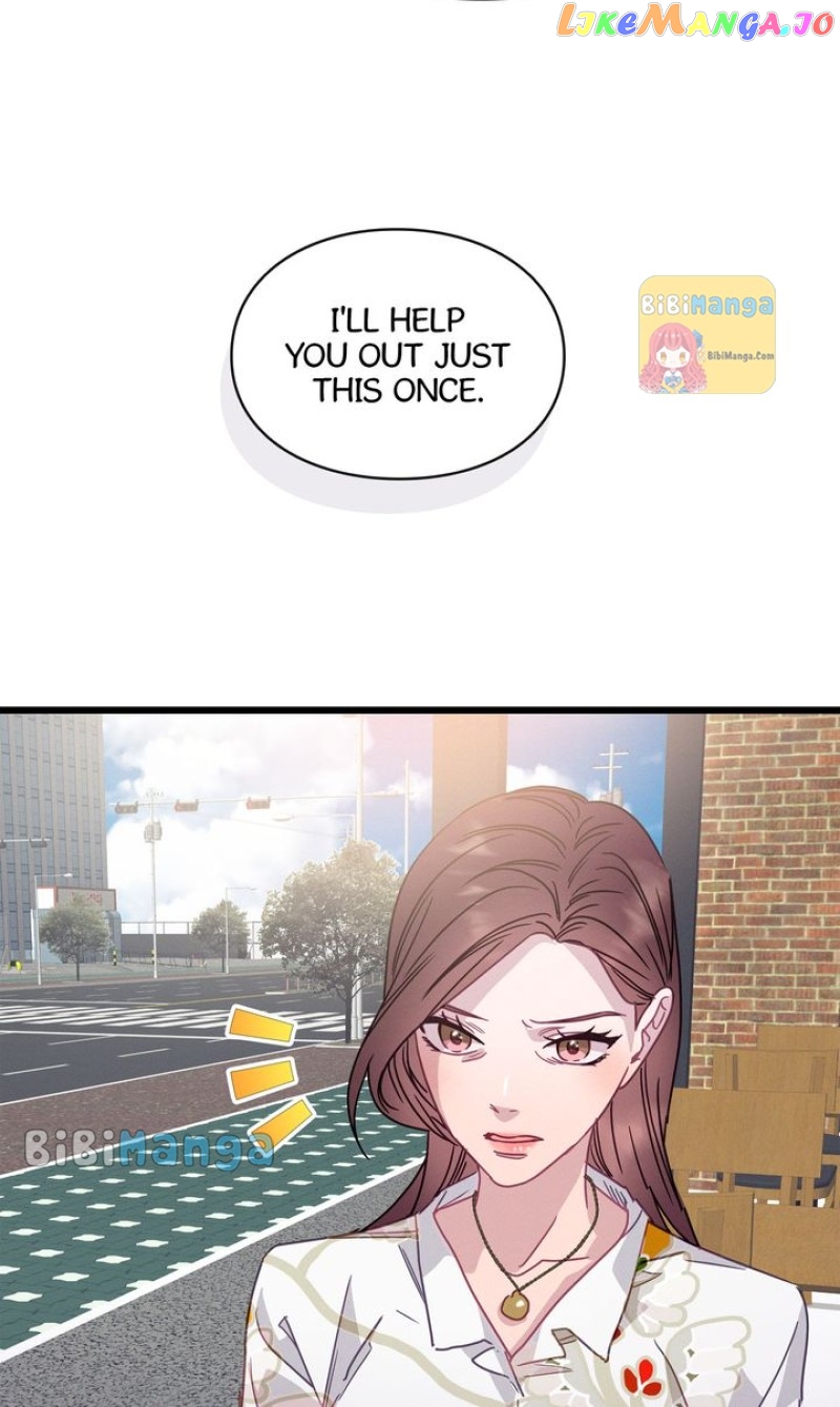 A Morning Kiss at Tiffany’s Chapter 70 - page 70