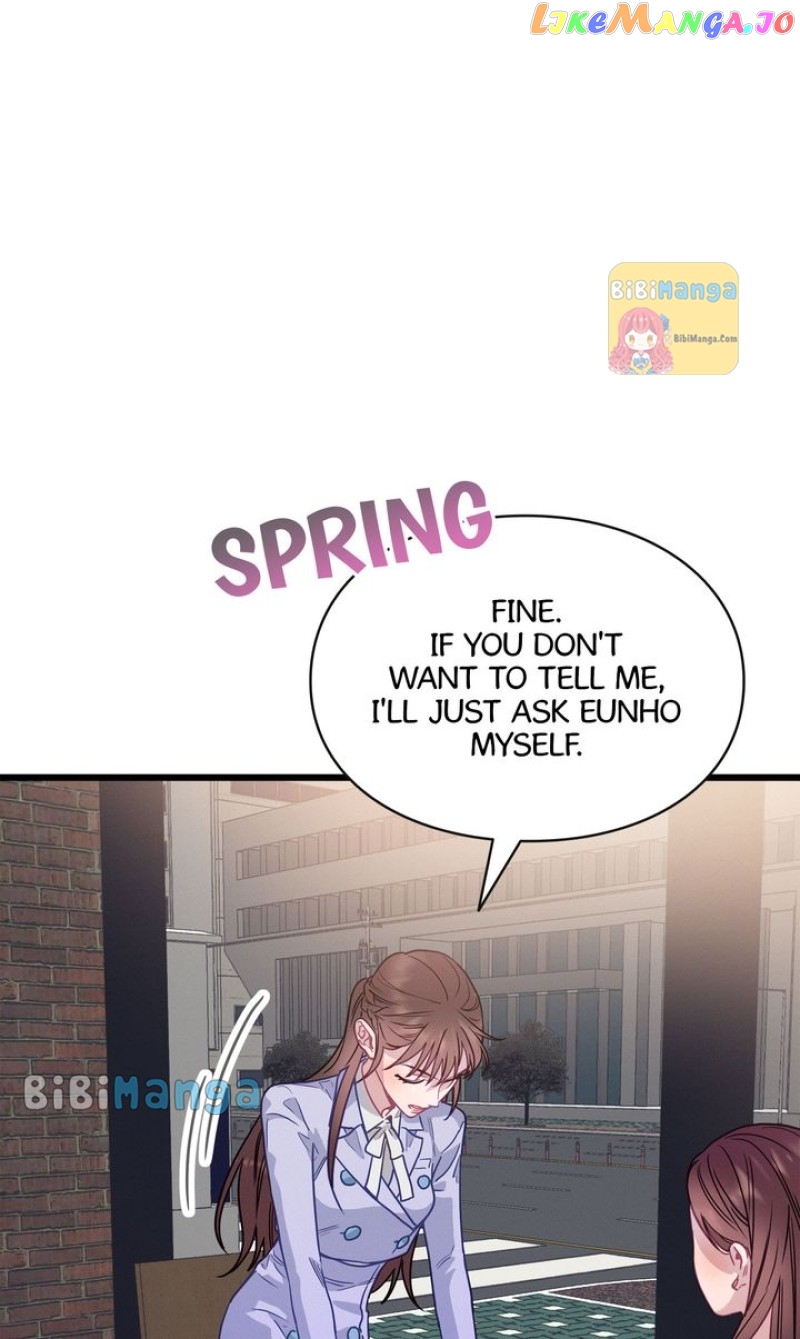 A Morning Kiss at Tiffany’s Chapter 70 - page 76