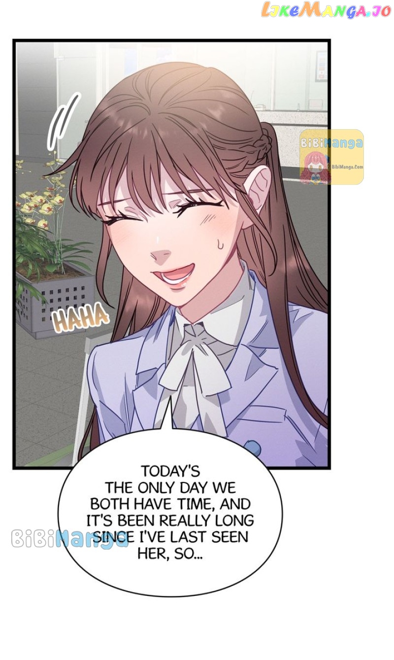 A Morning Kiss at Tiffany’s Chapter 70 - page 8
