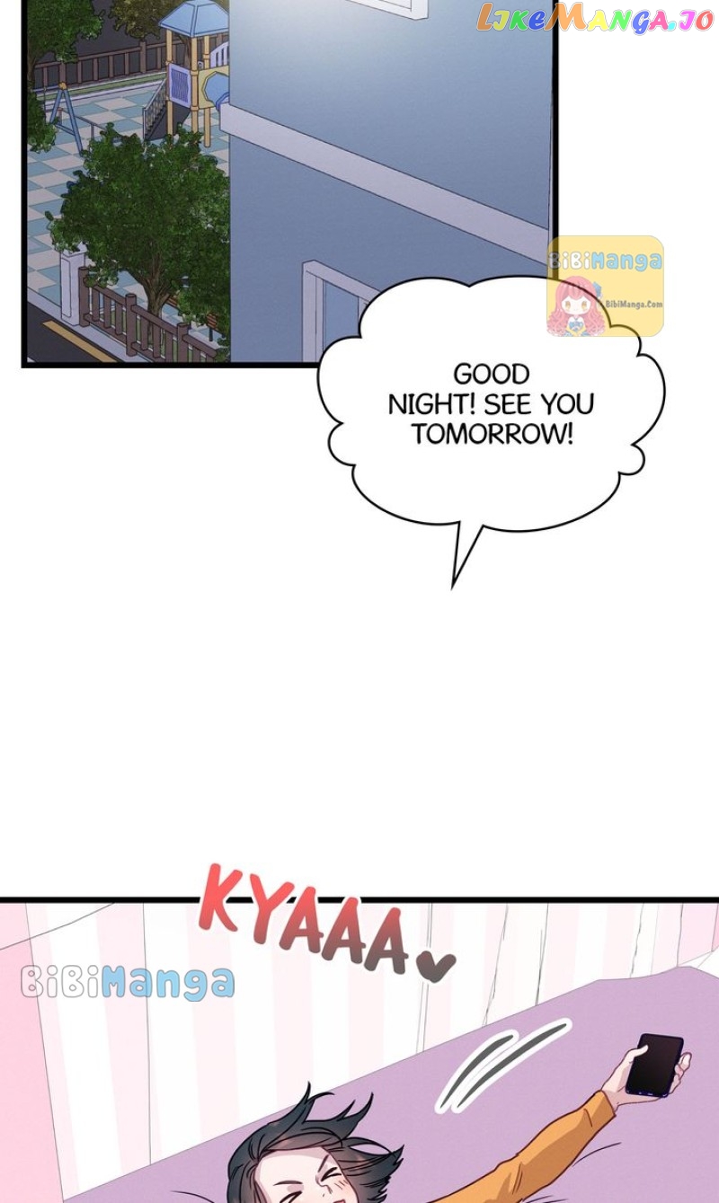 A Morning Kiss at Tiffany’s Chapter 70 - page 84