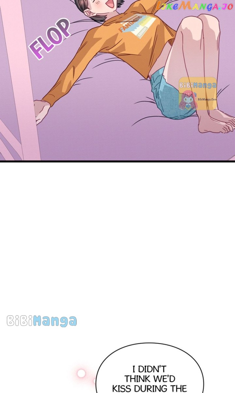 A Morning Kiss at Tiffany’s Chapter 70 - page 85