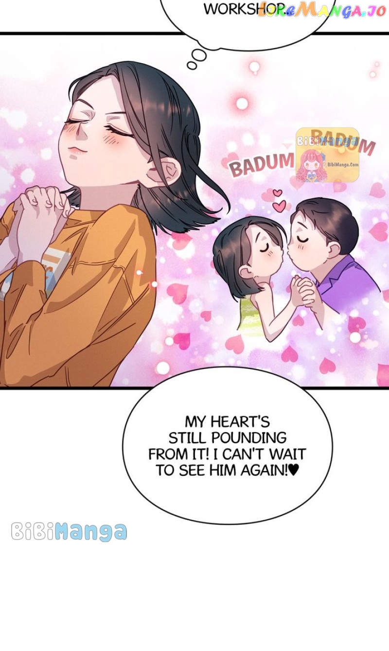 A Morning Kiss at Tiffany’s Chapter 70 - page 86