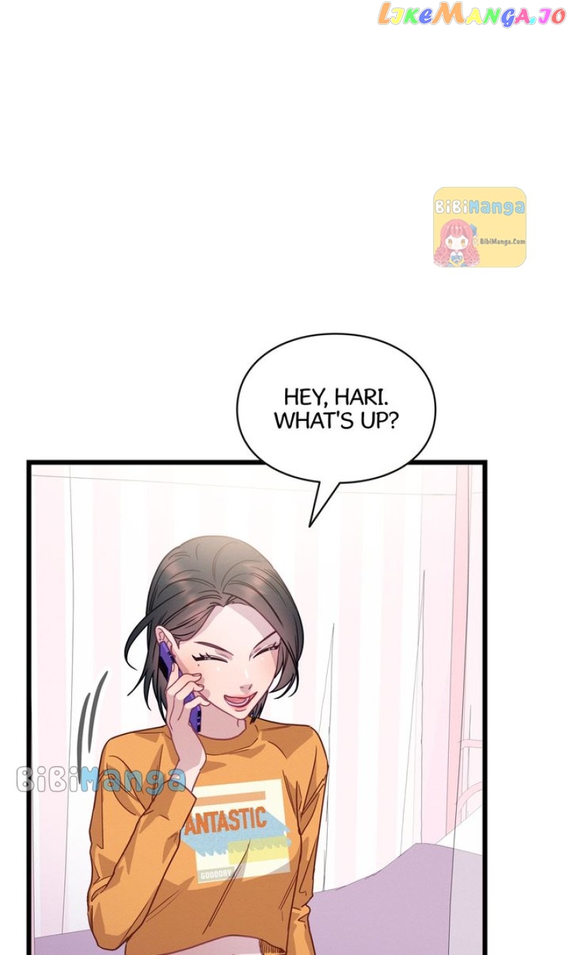 A Morning Kiss at Tiffany’s Chapter 70 - page 88