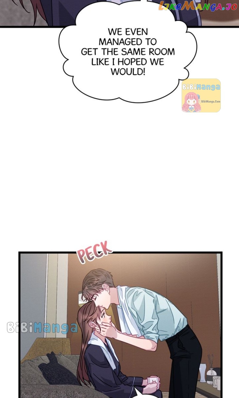 A Morning Kiss at Tiffany’s Chapter 69 - page 10