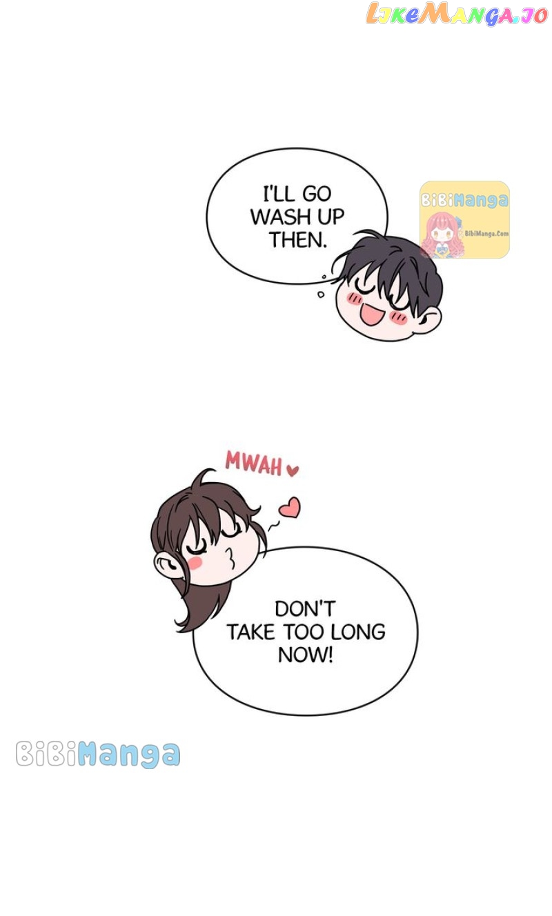 A Morning Kiss at Tiffany’s Chapter 69 - page 13