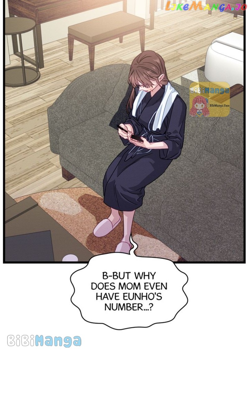 A Morning Kiss at Tiffany’s Chapter 69 - page 31