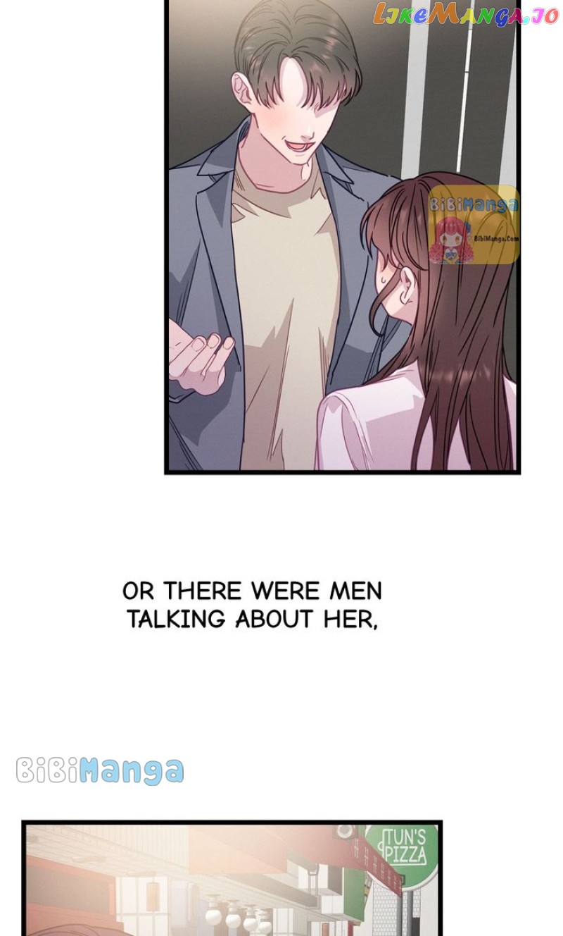 A Morning Kiss at Tiffany’s Chapter 69 - page 49