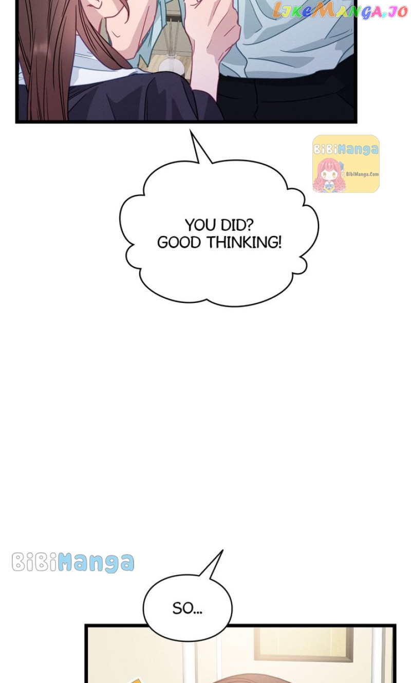 A Morning Kiss at Tiffany’s Chapter 69 - page 5