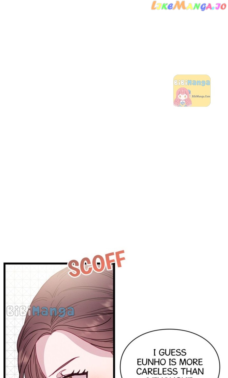 A Morning Kiss at Tiffany’s Chapter 69 - page 56